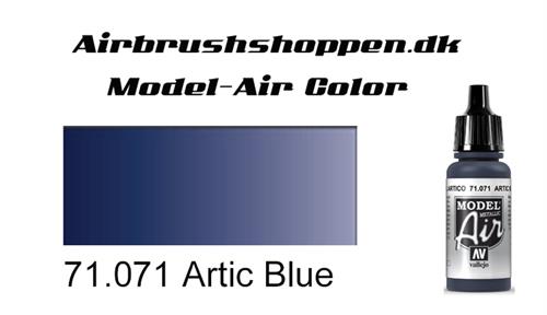71.071 Artic Blue (Metallic)